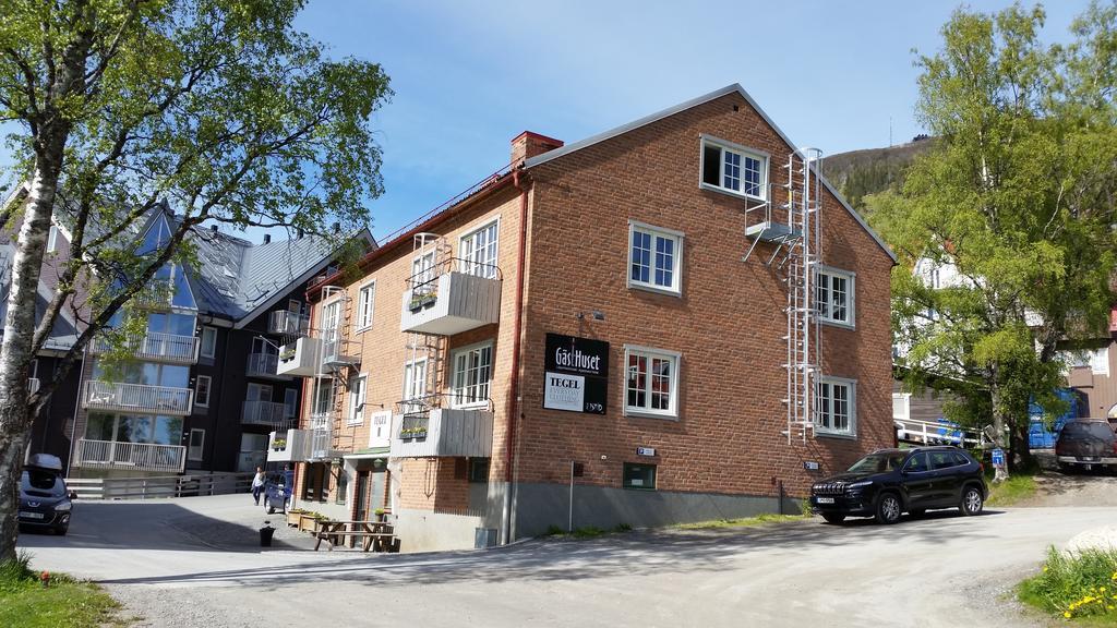 Gaesthuset I Are Aparthotel Exterior photo